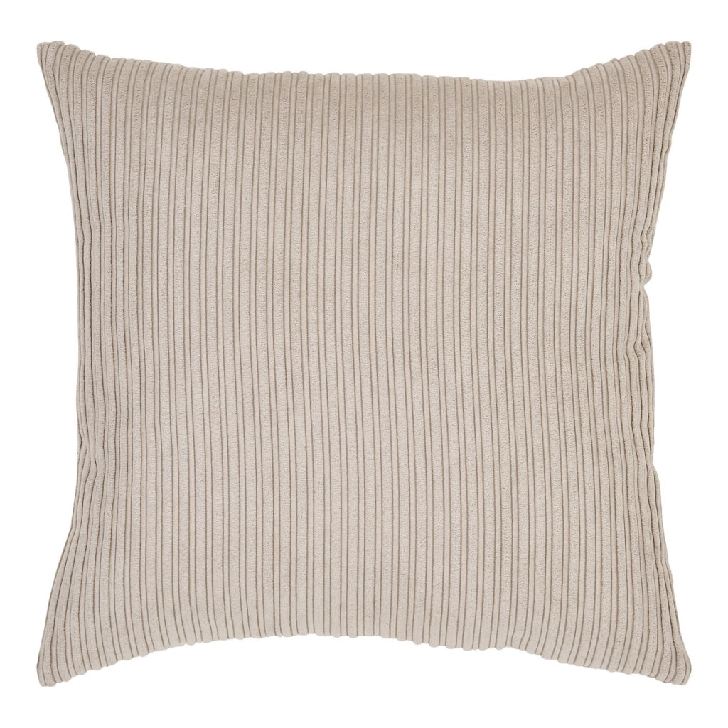 Cuscino Decorativo Kobe, Beige, Poliestere, 1x45x45 cm