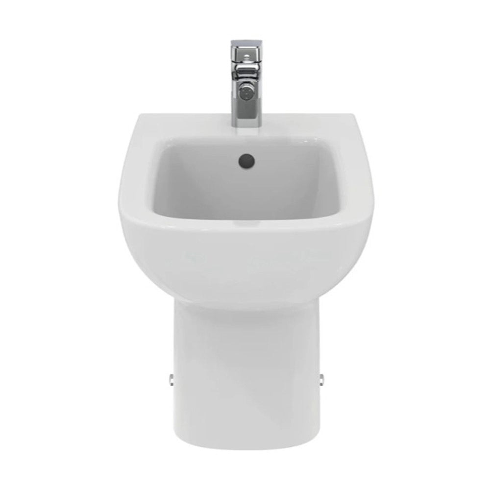 Sanitari Ideal Standard filomuro Rimless con copriwater  I.Life A