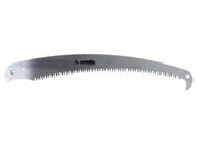 LAMA RICAMBIO PER SEGACCIO PER POTARE TURBO CURVA CON DENTE  mm.350 dente mm.5,5  per segaccio 34148  34288    AUSONIA