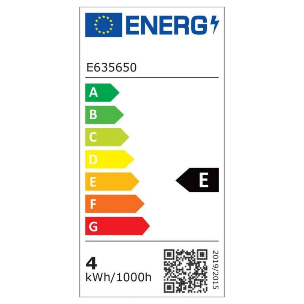 Lampada di Emergenza a LED 3.5W 400lm Luce Fredda 6500K Autonomia 3 Ore Batteria Ricaricabile al Litio Modalità Maintained e Non-Maintained,Montaggio da Parete o Soffitto Come Plafone