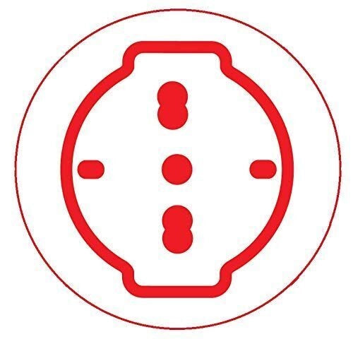 Poly Pool PP0379.10 prolunghe e multiple 10 m 1 presa(e) AC Esterno Arancione