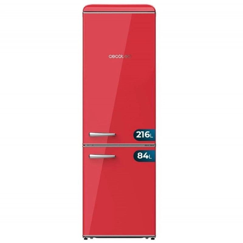 CECOTEC 02756 - Bolero CoolMarket Combi Origin 300 Red E