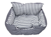 Cuccia Cane Gatto Letto Cuscino Per Animali Materasso Morbido Vari Modelli - Cuccia - King Piccolo