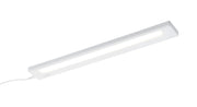 Applique da Interno a LED in Plastica Bianco
