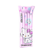 Trade Shop - Materassino Mare Spiaggia Charmmy Kitty Materasso Gonfiabile 183 X 75 Cm -