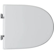 Copriwater compatibile per WC Simas vaso Luna forma 4 Bianco