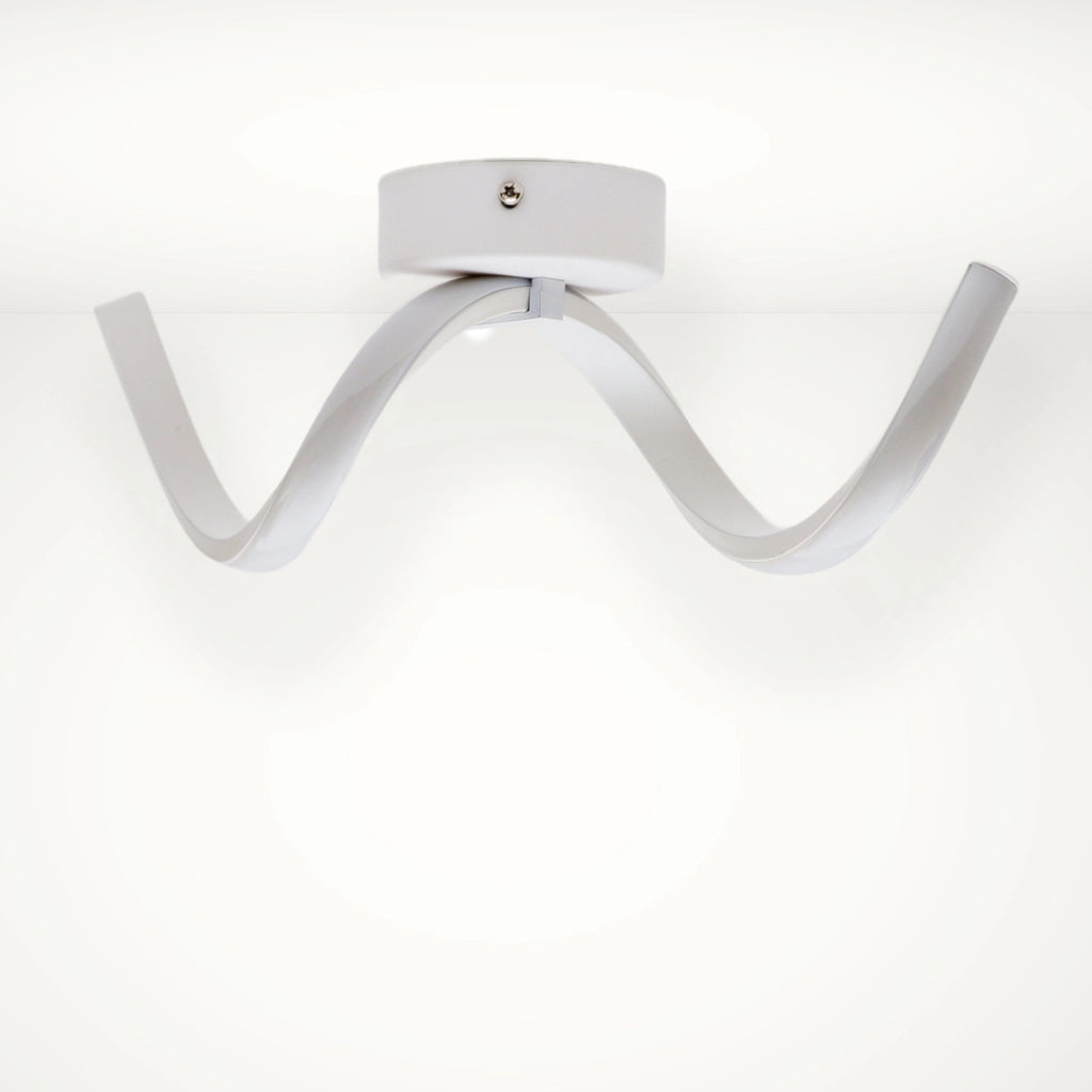 APPLIQUE NODO LUME LED POTENZA 15 W 1640 LM 4500 K COLORE BIANCO