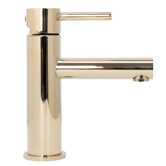 Rubinetto Da Bagno Calani Astral Gold