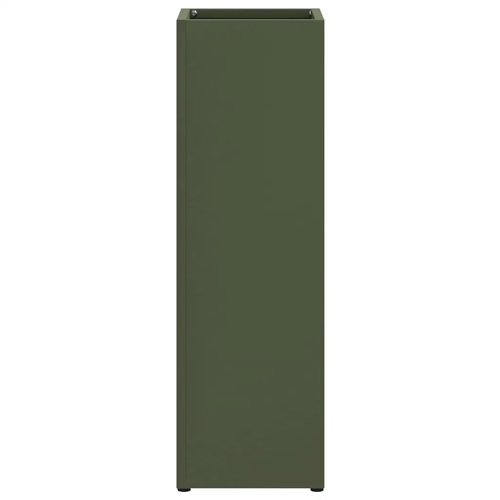 Supporto per Ombrellone Oliva 15,5 x 15,5 x 49 cm Metallo CFW3057392