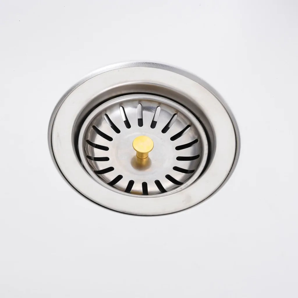 Lavello da Campeggio con Vasca Singola in Acciaio Inox CFW4786685