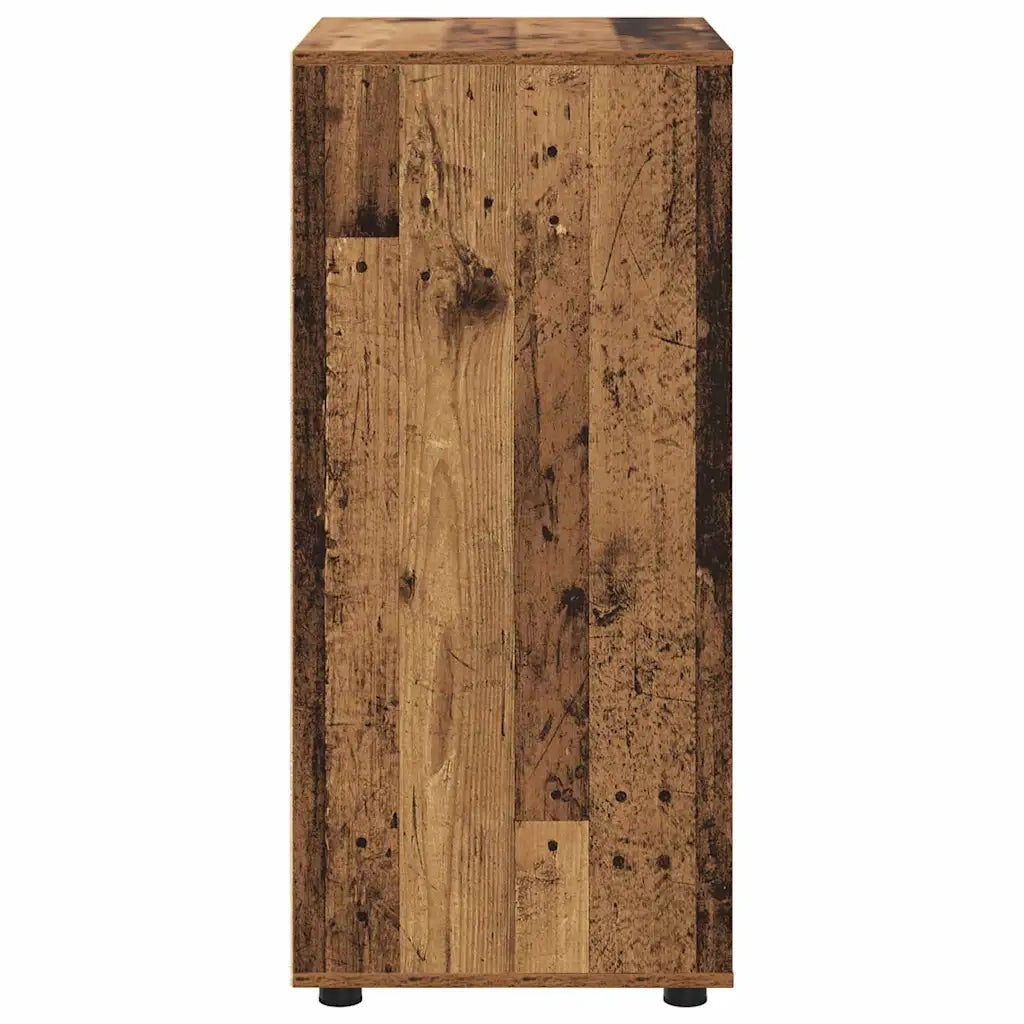 Armadi di Stoccaggio Legno vecchio 60 x 48 x 105 cm 3406243