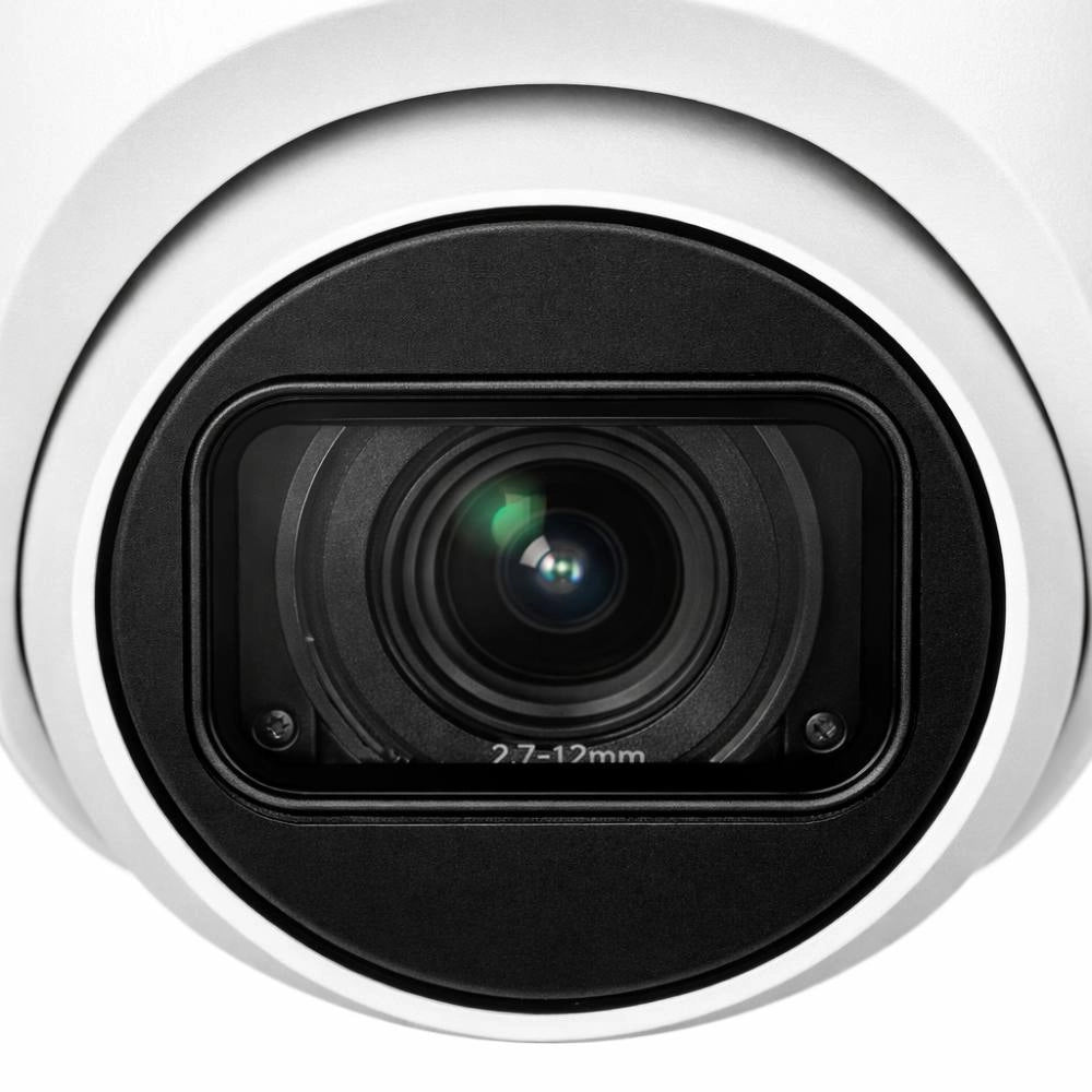 Dahua hac-hdw1500tmq-z-a telecamera hdcvi eyeball 5 mp ir smart