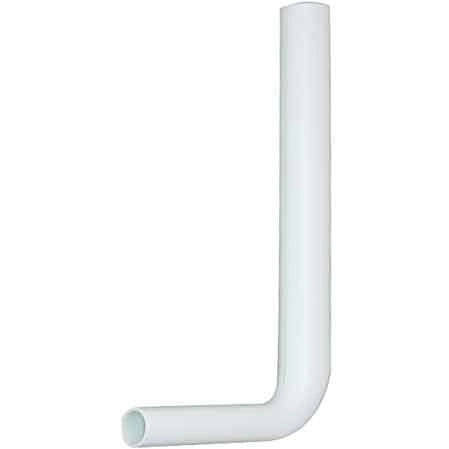 TUBO DI SCARICO PER CASSETTA A ZAINO 60x23 cm - Ø 50x32 mm