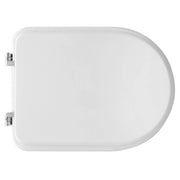Copriwater compatibile per WC Flaminia vaso Relax 2 forma 7 Bianco