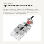 Gli Sfregamenti 32 mm - Gli Sfregamenti Metallici - Duraturo in Acciaio/Alluminio - Gli Sfregamenti Compatti - Peso Leggero 292g - Ideali per Esterni - Meccanismo di Sfregamento