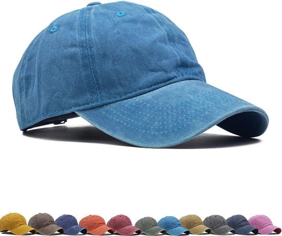 Cappelli da Baseball e Papa con Cinturino Regolabile - Accessori Estivi per Uomo e Donna