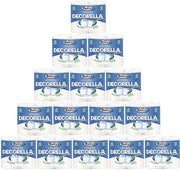 60 MAXI ROTOLI CARTA IGIENICA 2 VELI MAURY'S DECORELLA PROFUMATA DECORATA