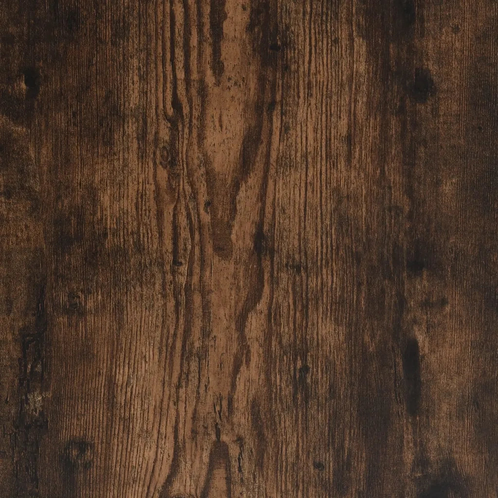 Mobiletto Laterale Rovere Fumo 35x35x55 cm in Legno Multistrato CFW6181674