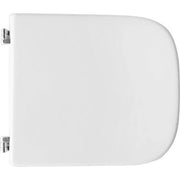Copriwater compatibile per WC Hidra vaso Colibrì forma 7 Bianco
