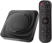 Box TV Android con 4gb di RAM - Box IPTV - Riproduttore multimediale per TV - 4/32G