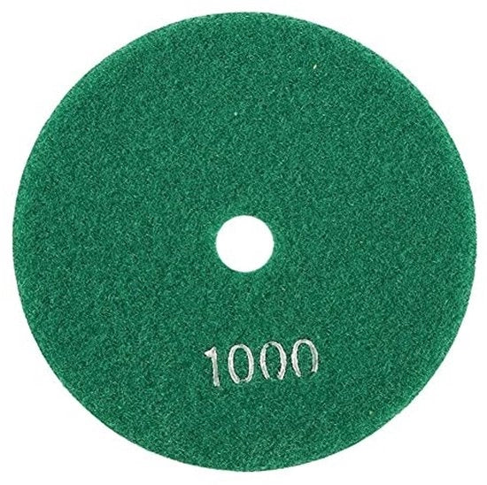Disci da schiuma 125 mm - Pasta per levigatura - Pads per levigatura - Levigante - Dischi per levigatura - Alta potenza di abrasione e finitura liscia