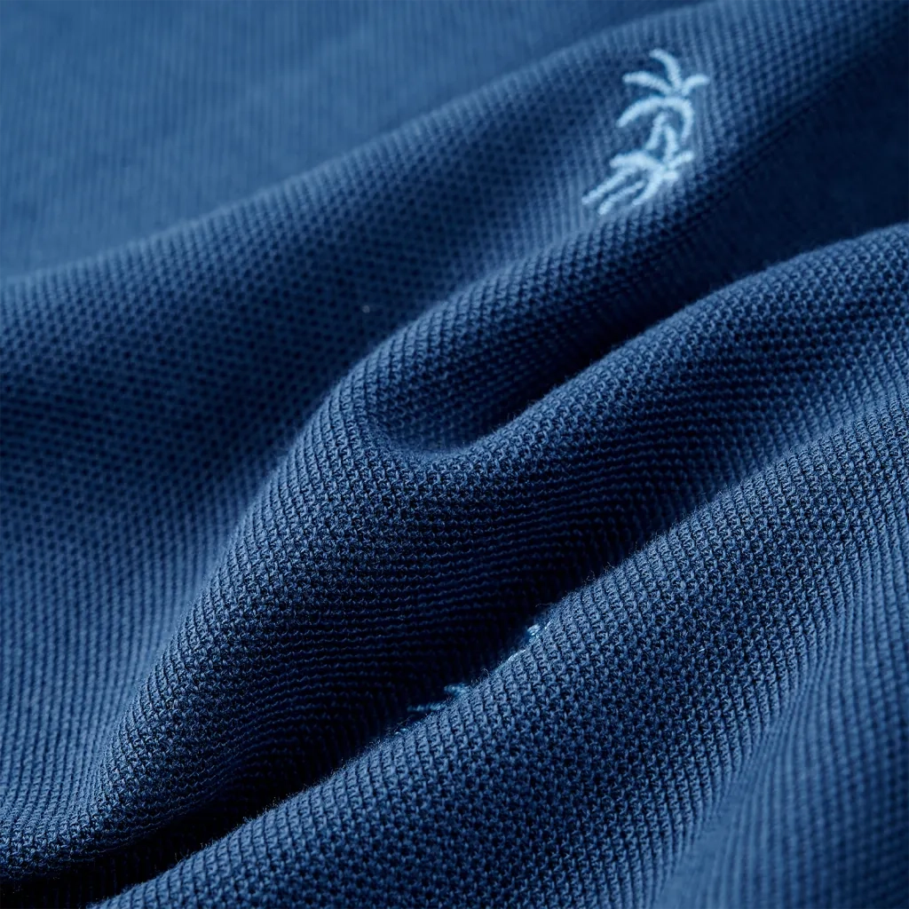 Polo da Bambino Blu Scuro 92