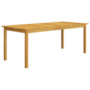 Set Mobili da Pranzo per Giardino 7 pz Grigio 3067879