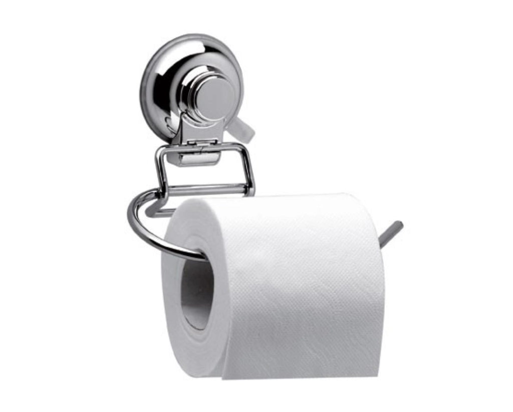 Porta Rotolo Cromo Vent.Hot Cart. Appoggio - Gedy