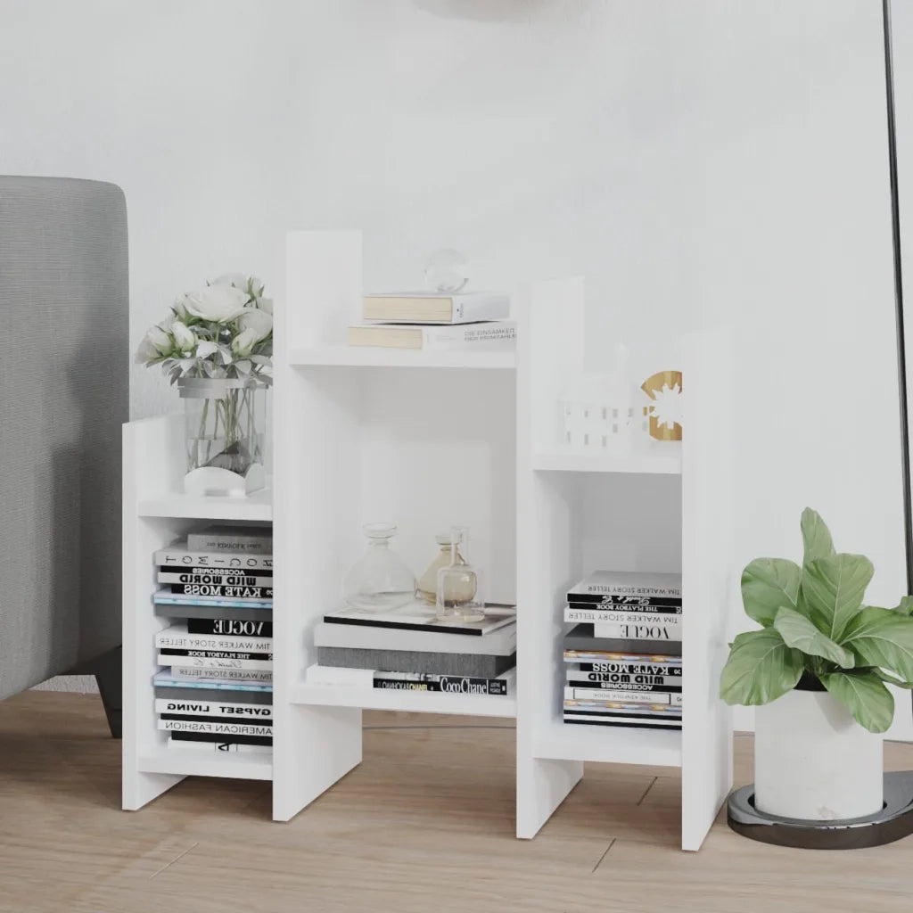 Mobile Bianco 60x26x60 cm in Legno Multistrato CFW7692824