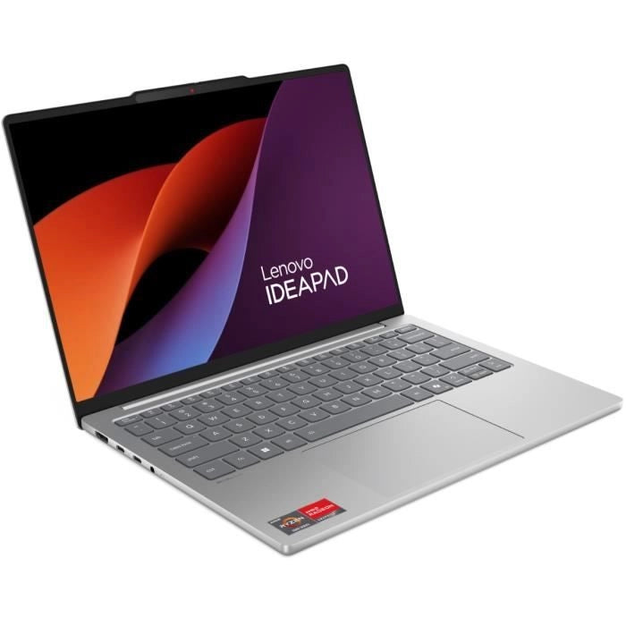 LENOVO IdeaPad Slim 5 13ARP10 Laptop Senza Windows 13.3'' WUXGA - Ryzen 7 7735HS - RAM 16GB - 512GB - Alluminio - AZERTY - Grigio