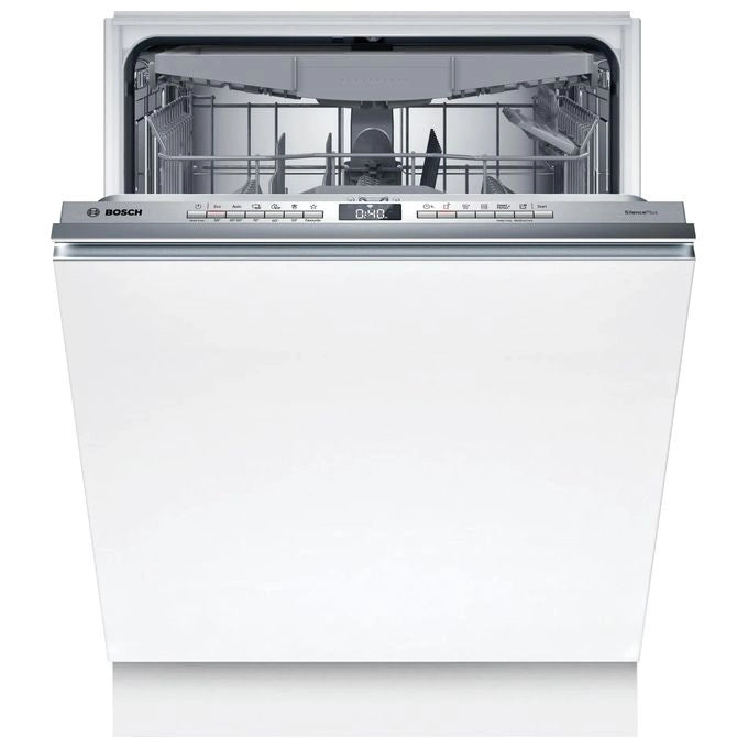 Bosch Serie 4 SMH4ECX28E lavastoviglie A scomparsa totale 14 coperti A