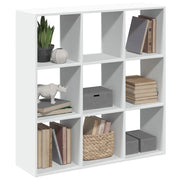 Libreria Divisorio Bianca 102x29x103,5 cm in Truciolato 858039