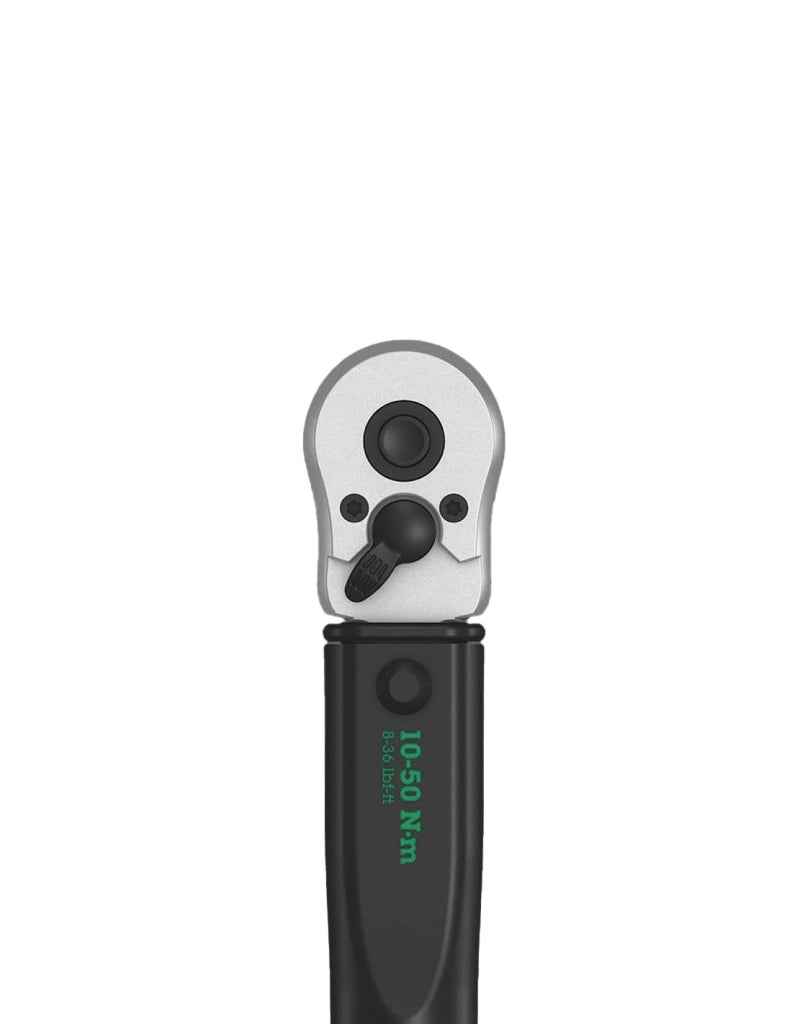 Chiave dinamometrica 1/2" 10-50 Nm WERA Click-Torque C 1