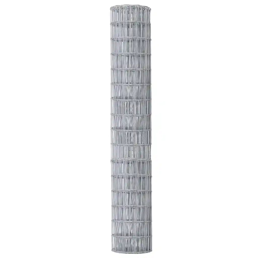 Recinzione Euro 1,6 x 10 m Ferro rivestito in PVC 42004649