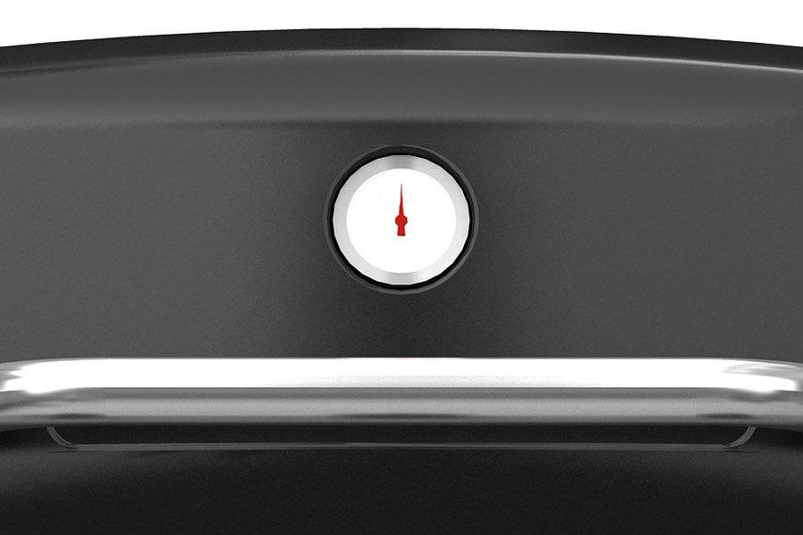 Barbecue a Gas GPL 3 Fuochi 13,1kW con Fornello Laterale Sochef Diablo X