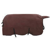 Coperta per Cavalli Marrone Scuro Completo 155 cm Poliestere CFW8542303