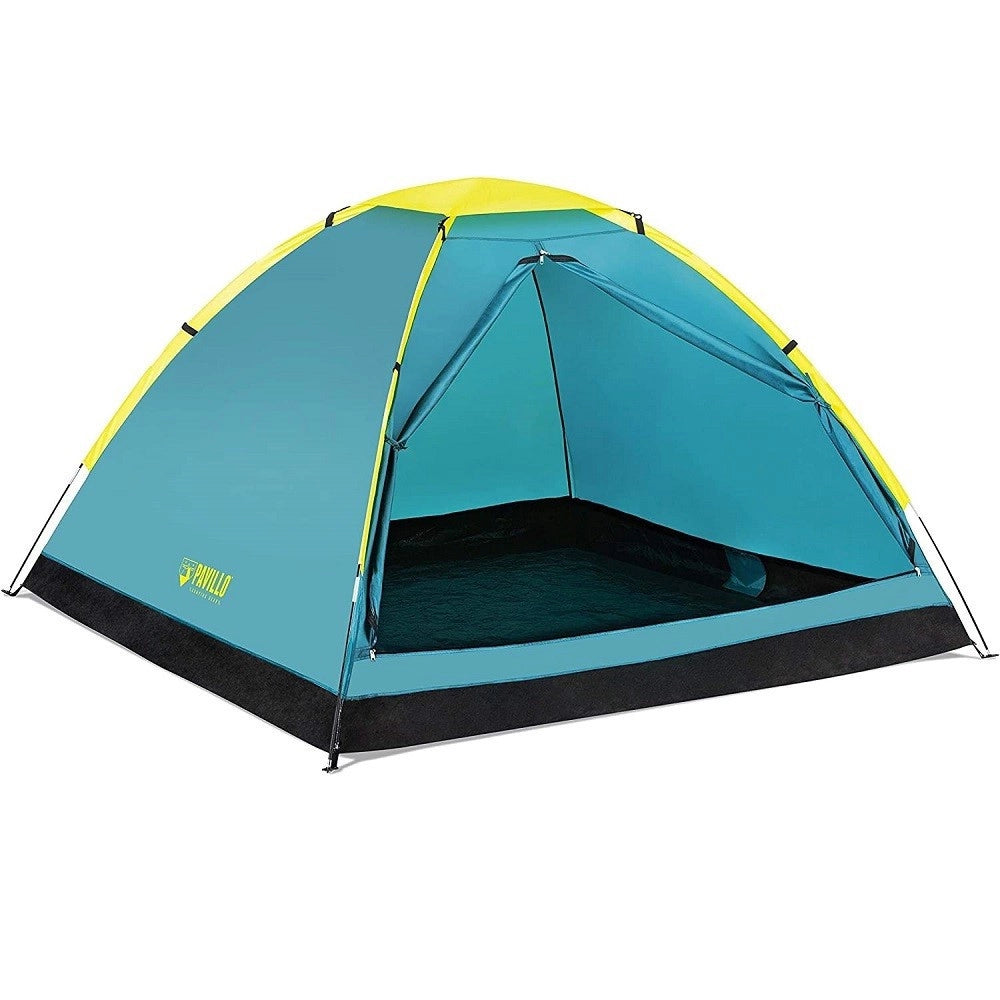 Trade Shop - Tenda Da Campeggio Cool Dome Pop-up 3 Persone 210 X 210 X 130 Cm Con Borsa 68085 -
