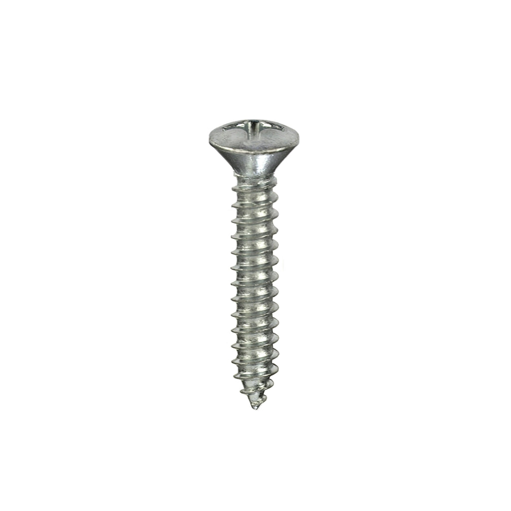 Viti autofilettanti testa goccia di sego 5,5 x 19 - 12 pz.