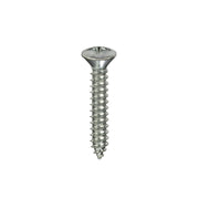 Viti autofilettanti testa goccia di sego 5,5 x 19 - 12 pz.