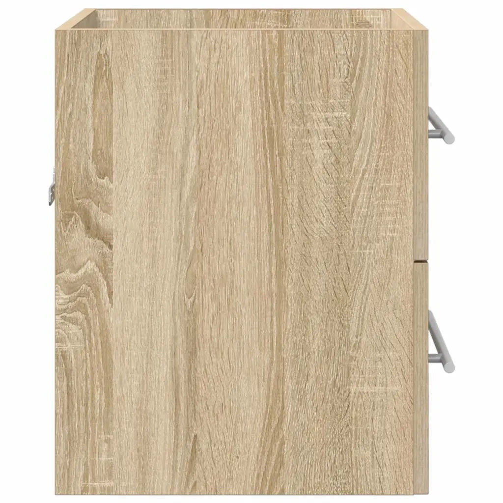 Armadio sottolavello Rovere Sonoma 38,5 x 41 x 48 cm