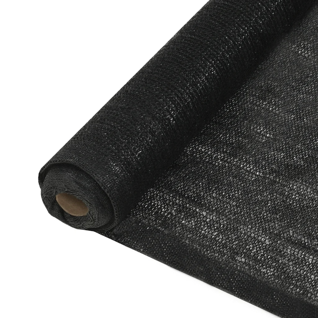 Rete per Privacy in HDPE 2x10 m Nera cod mxl 10460