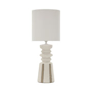 Lampadelle A Da Tavolo Tribal cm ø 22,5x57