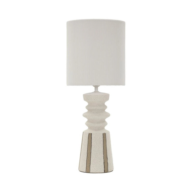 Lampadelle A Da Tavolo Tribal cm ø 22,5x57
