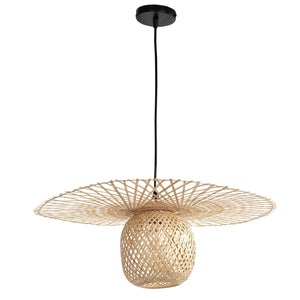 Plafoniera A Sospensione Boho Naturale APP881-1CP