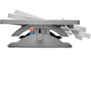 Kensington poggiapiedi ergonomico smartfit® solemate™ pro - K50409EU
