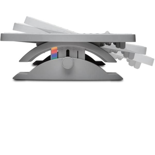 Kensington poggiapiedi ergonomico smartfit® solemate™ pro - K50409EU