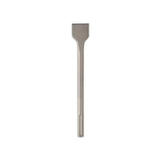 Diager 343L24L0280 Scalpello Piatto SDS-Max per Martello Perforatore 24 mm 280 mm Acciaio Temprato Demolizione