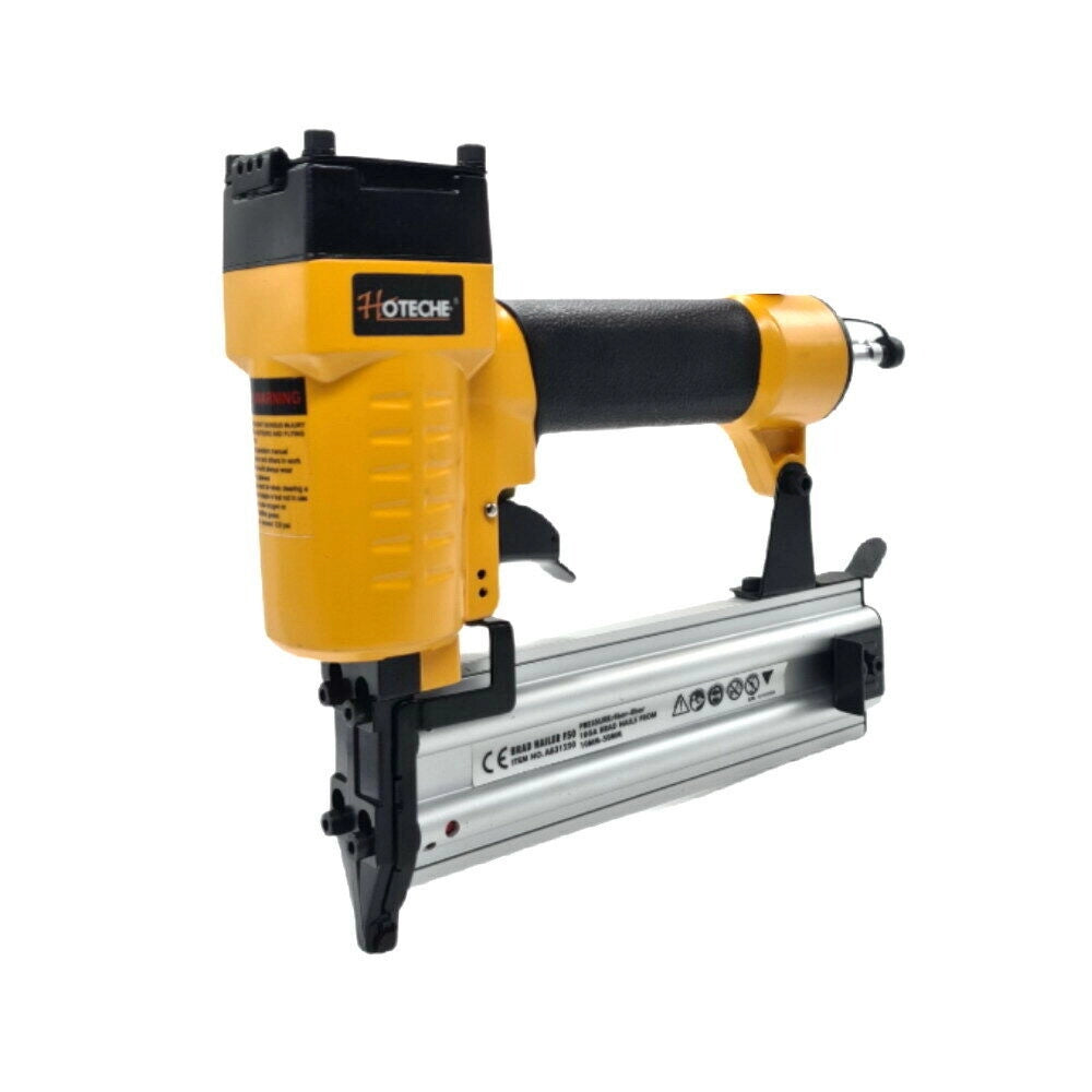 Chiodatrice Pneumatica Spara Chiodi ad Aria Compressa Hoteche CHIODI DA 10 A 50