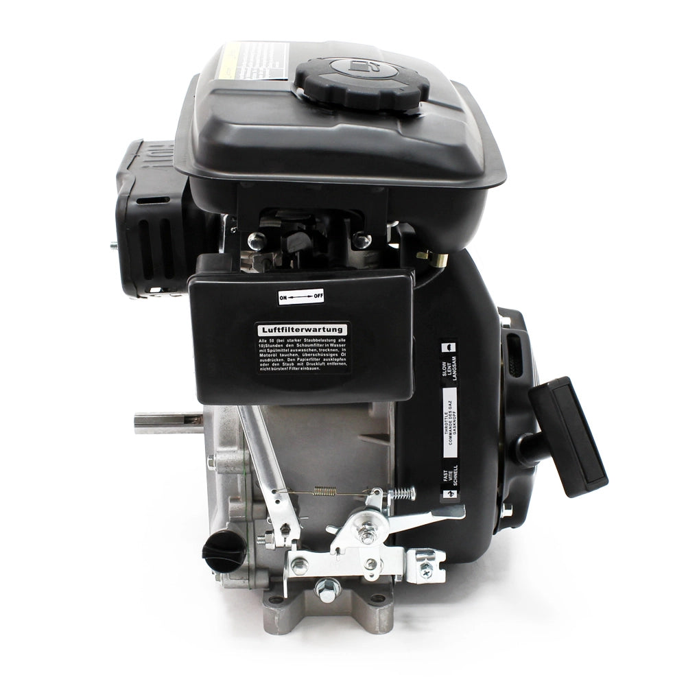 LIFAN 152 Motore benzina 1,8kW 2,45CV 4 tempi 15mm raffreddato ad aria 1 cilindro Avviamento manuale