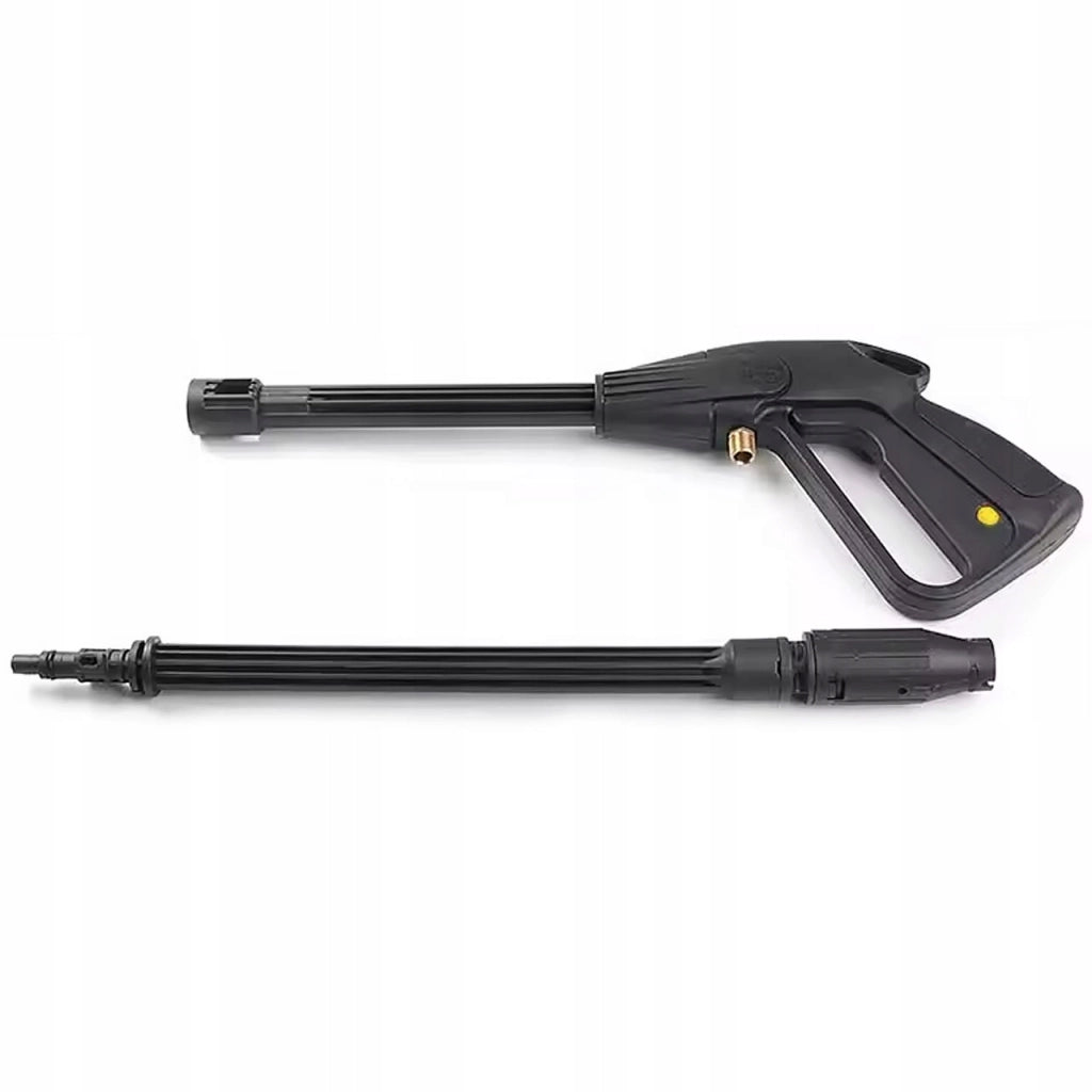 Pistola a Spruzzo di Ricambio compatibile con Idropulitrice Kärcher K2–K7 Bosch Lavor – Filettatura M14, Lancia 40 cm